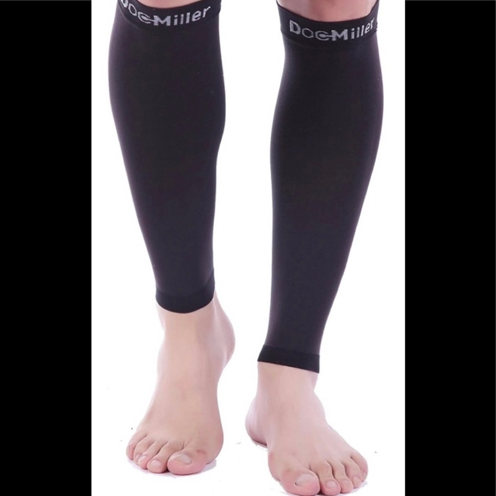 Doc Miller Compression Stocking Sleeve. - image 2
